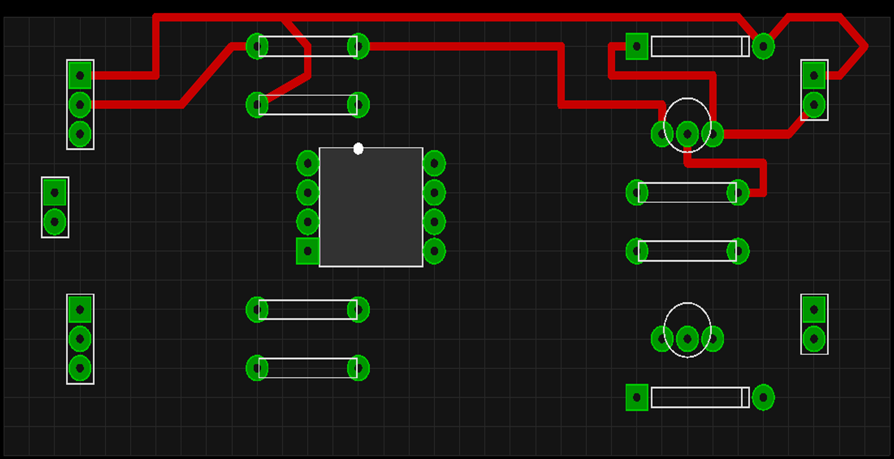 PCB-GUARD: A PROGRAM FOR PCB DESIGN WITH LAYOUT VALIDATOR